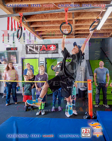 2019-07-14 CA STate Games Ninja Challenge