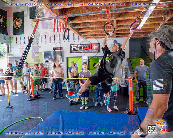 2019-07-14 CA STate Games Ninja Challenge