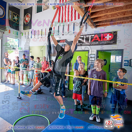 2019-07-14 CA STate Games Ninja Challenge