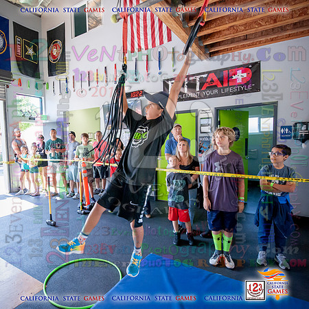 2019-07-14 CA STate Games Ninja Challenge
