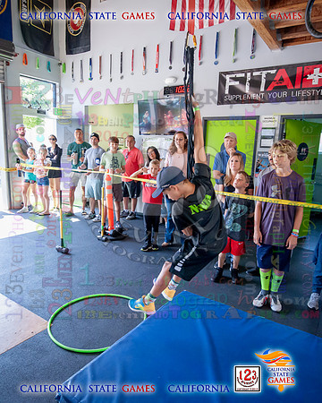 2019-07-14 CA STate Games Ninja Challenge