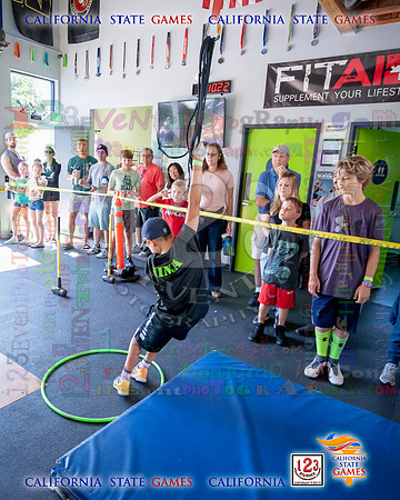 2019-07-14 CA STate Games Ninja Challenge