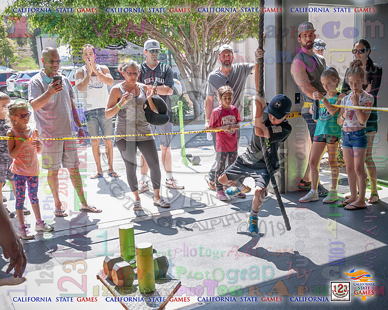 2019-07-14 CA STate Games Ninja Challenge