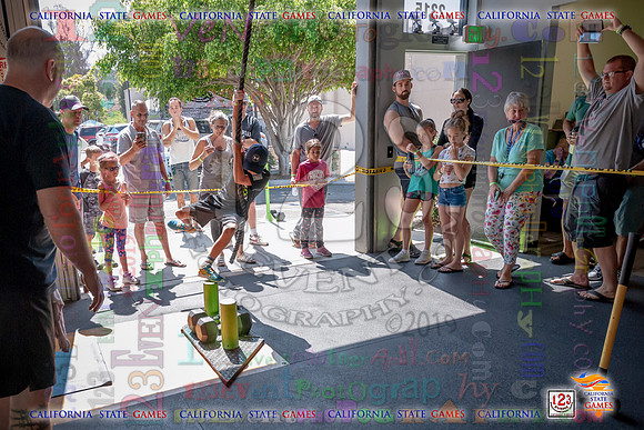 2019-07-14 CA STate Games Ninja Challenge