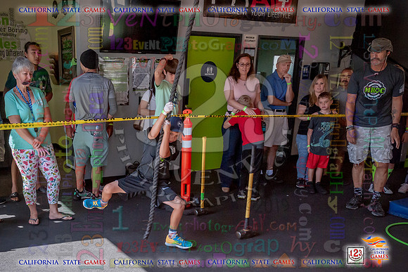 2019-07-14 CA STate Games Ninja Challenge