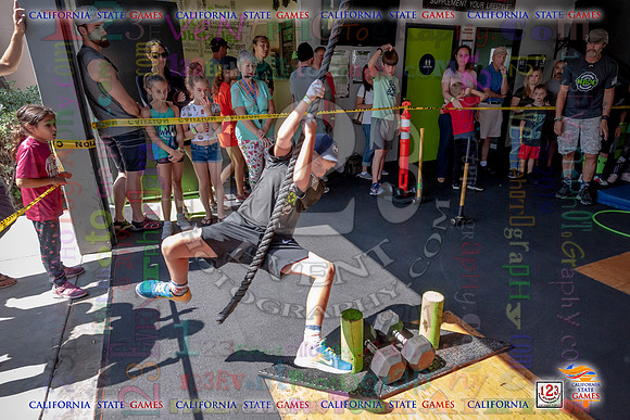 2019-07-14 CA STate Games Ninja Challenge