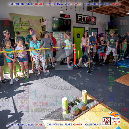 2019-07-14 CA STate Games Ninja Challenge