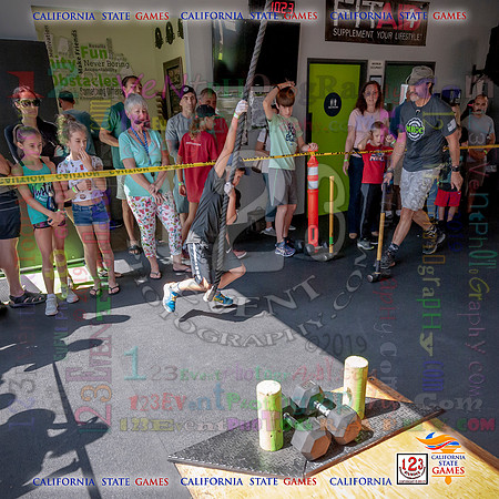 2019-07-14 CA STate Games Ninja Challenge