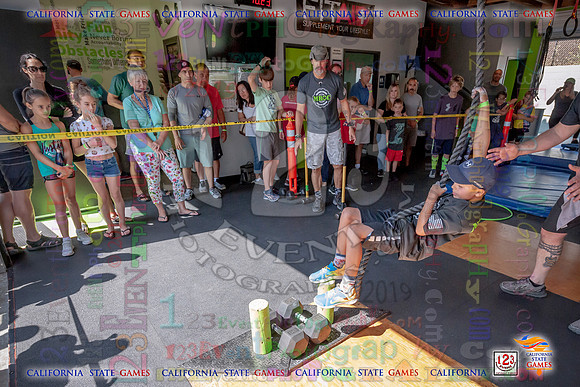 2019-07-14 CA STate Games Ninja Challenge