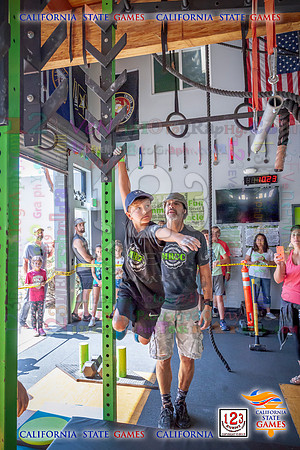 2019-07-14 CA STate Games Ninja Challenge