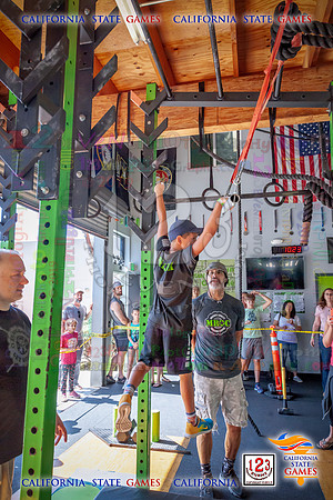 2019-07-14 CA STate Games Ninja Challenge