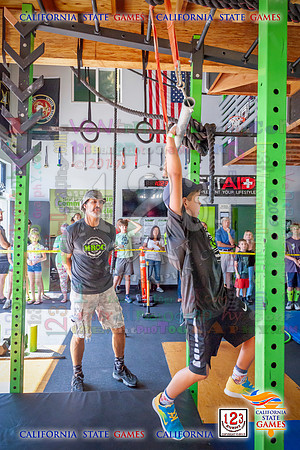 2019-07-14 CA STate Games Ninja Challenge
