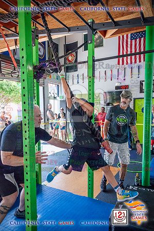 2019-07-14 CA STate Games Ninja Challenge