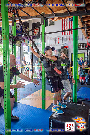 2019-07-14 CA STate Games Ninja Challenge