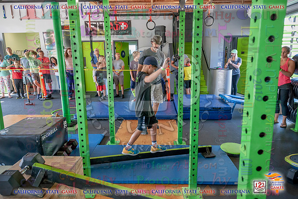 2019-07-14 CA STate Games Ninja Challenge