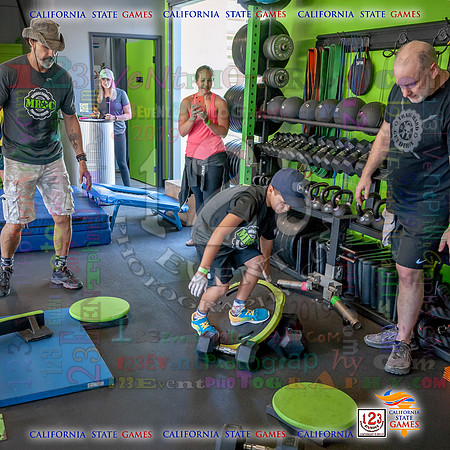 2019-07-14 CA STate Games Ninja Challenge