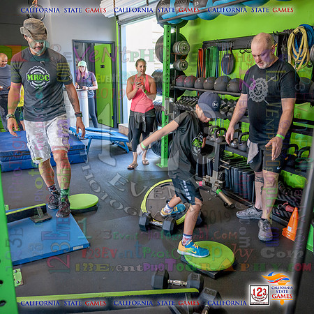 2019-07-14 CA STate Games Ninja Challenge