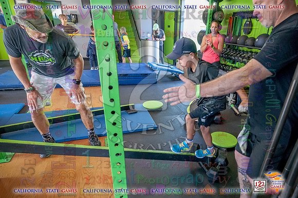 2019-07-14 CA STate Games Ninja Challenge
