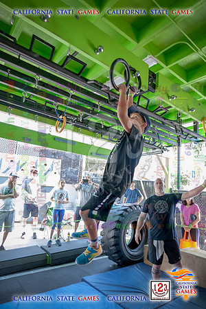 2019-07-14 CA STate Games Ninja Challenge