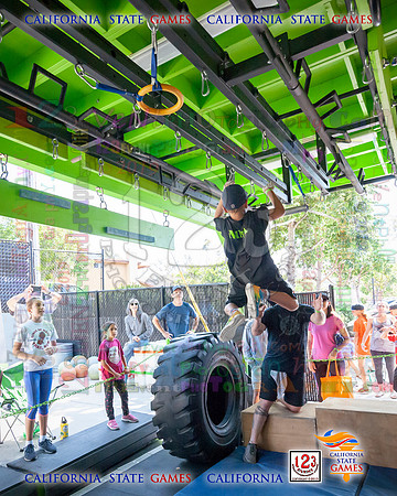 2019-07-14 CA STate Games Ninja Challenge