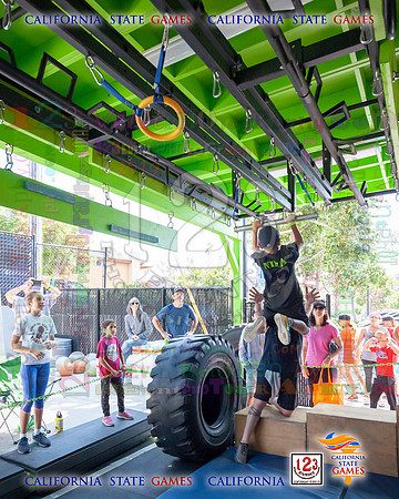 2019-07-14 CA STate Games Ninja Challenge