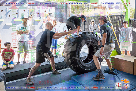2019-07-14 CA STate Games Ninja Challenge