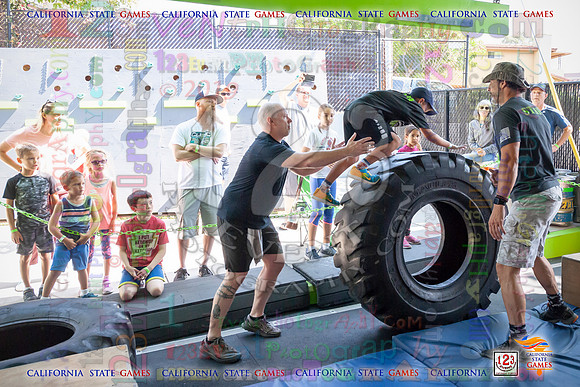 2019-07-14 CA STate Games Ninja Challenge