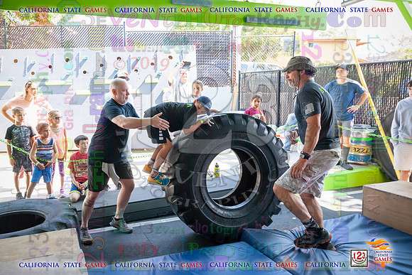 2019-07-14 CA STate Games Ninja Challenge