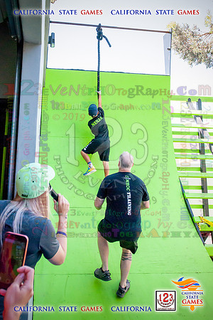 2019-07-14 CA STate Games Ninja Challenge
