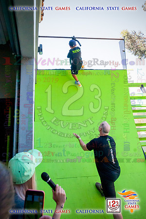 2019-07-14 CA STate Games Ninja Challenge
