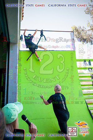 2019-07-14 CA STate Games Ninja Challenge