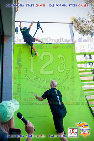 2019-07-14 CA STate Games Ninja Challenge
