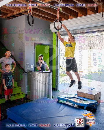 2019-07-14 CA STate Games Ninja Challenge