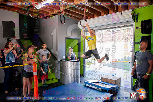 2019-07-14 CA STate Games Ninja Challenge