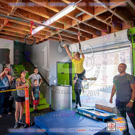 2019-07-14 CA STate Games Ninja Challenge