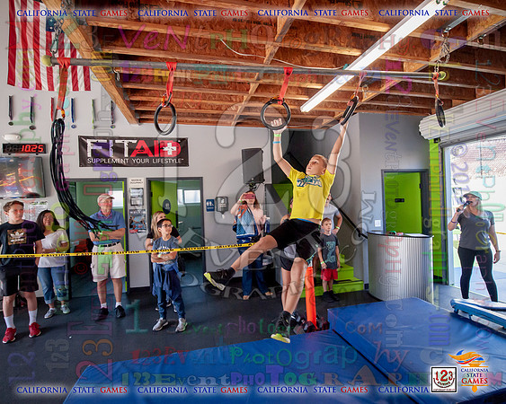 2019-07-14 CA STate Games Ninja Challenge
