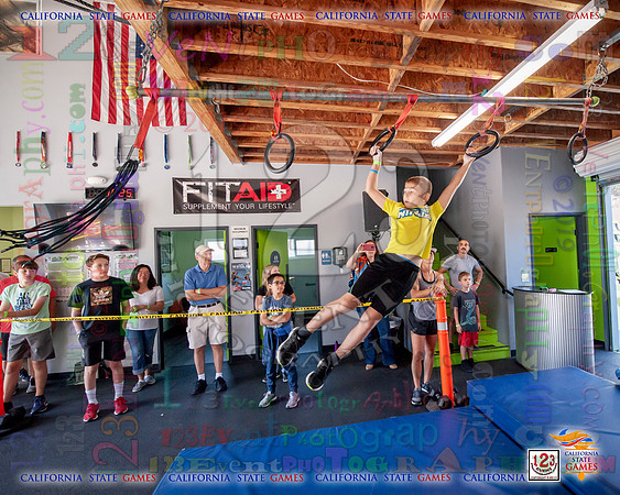 2019-07-14 CA STate Games Ninja Challenge