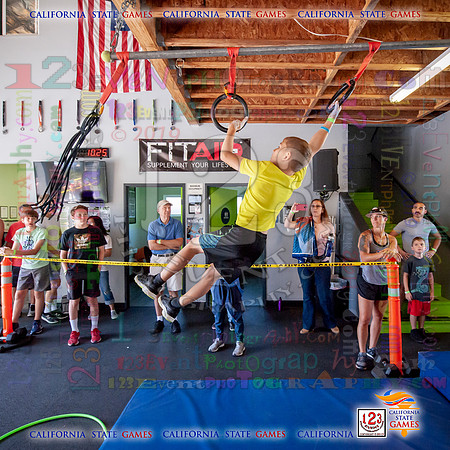 2019-07-14 CA STate Games Ninja Challenge