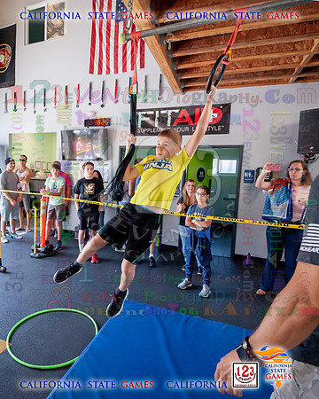 2019-07-14 CA STate Games Ninja Challenge