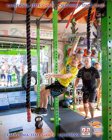 2019-07-14 CA STate Games Ninja Challenge