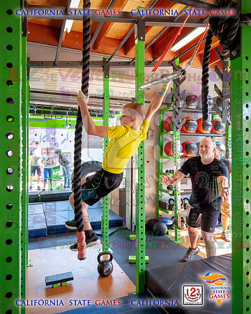 2019-07-14 CA STate Games Ninja Challenge