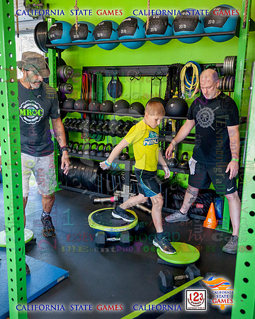 2019-07-14 CA STate Games Ninja Challenge