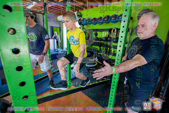 2019-07-14 CA STate Games Ninja Challenge