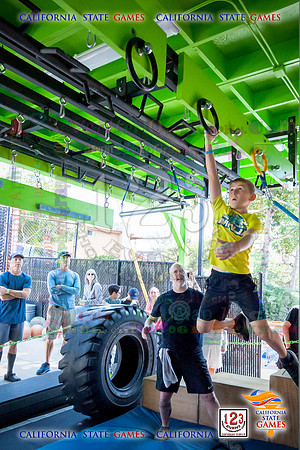 2019-07-14 CA STate Games Ninja Challenge