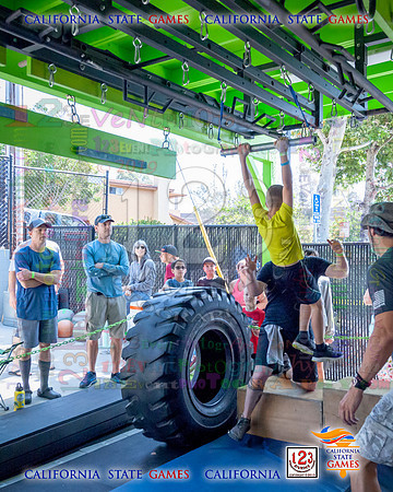 2019-07-14 CA STate Games Ninja Challenge