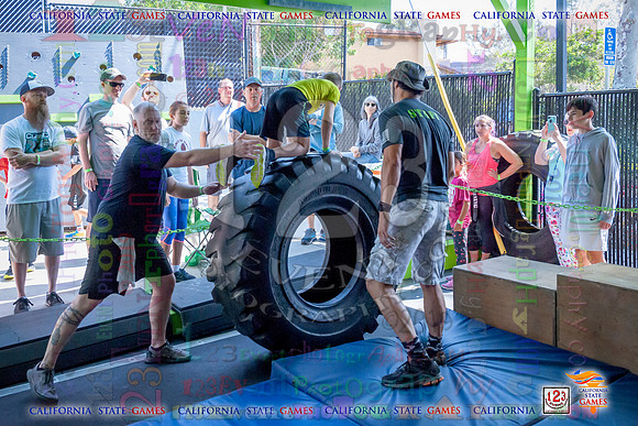 2019-07-14 CA STate Games Ninja Challenge