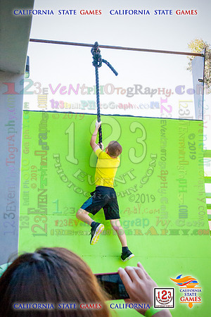 2019-07-14 CA STate Games Ninja Challenge