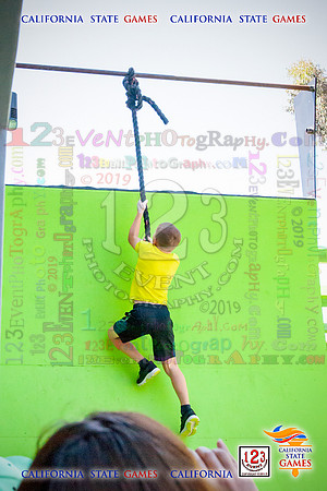 2019-07-14 CA STate Games Ninja Challenge