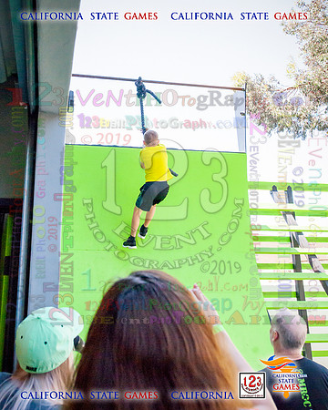 2019-07-14 CA STate Games Ninja Challenge