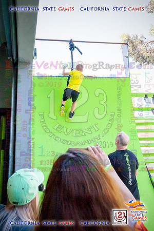 2019-07-14 CA STate Games Ninja Challenge